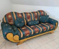 Couch mit Kiefer Corpus Niedersachsen - Salzgitter Vorschau