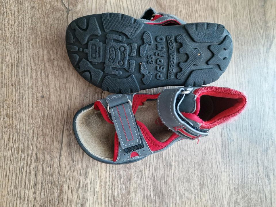 Pepino ricosta Sommer sandalen guter Zustand  gr. 25 in Fulda