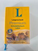 Langenscheidt Premium - Schulwörterbuch Latein mit CD Bayern - Dinkelsbuehl Vorschau