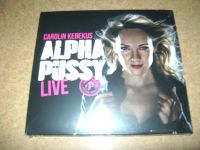 CD Carolin Kebekus Alpha Pussy Live - neuwertige CD Nordrhein-Westfalen - Reken Vorschau