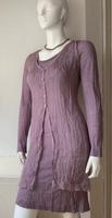 Tredy Eiszeit Kleid Wolle Seide Lila Flieder Gr.S Top Zustand Bayern - Fürth Vorschau