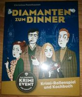 Krimi Dinner OVP "Diamanten zum Dinner" Baden-Württemberg - Sasbach Vorschau