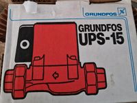 Grundfos UPS -15 Heizungsumwälzpumpe Hessen - Limburg Vorschau