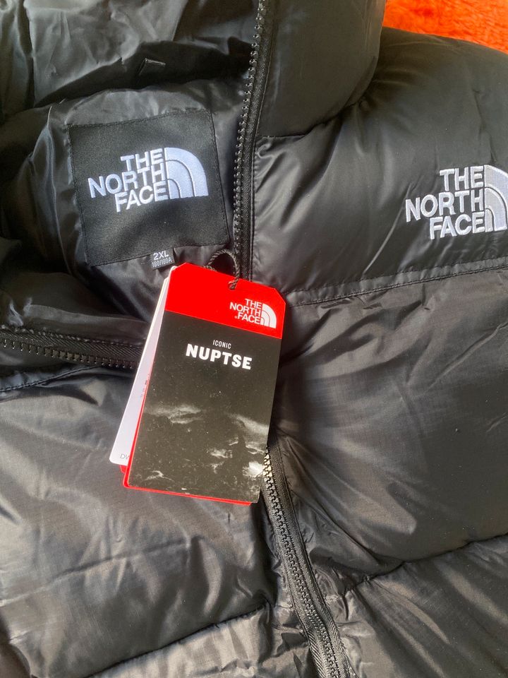 The North Face Jacke in Gronau (Westfalen)