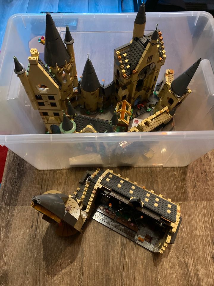 Lego Harry Potter Sets in Zossen-Glienick