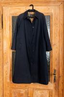 Burberry Damen Trenchcoat Mantel Einreihig Navy Blau Düsseldorf - Unterbilk Vorschau