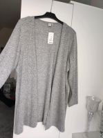 Liberty Damen Strickjacke Gr.XXL in Grau Neu mit Etikett Nordrhein-Westfalen - Bad Oeynhausen Vorschau