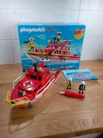 Playmobil fire rescue Schiff Berlin - Pankow Vorschau