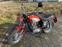 Ducati Scrambler Bj 1973  350ccm Sammlerstück Bayern - Beilngries Vorschau