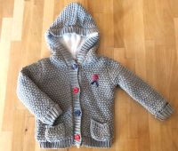 Outdoor Strickjacke 74 Mädchen ❣️ Kuscheljacke Teddyfutter Jacke Nordrhein-Westfalen - Bergneustadt Vorschau