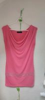 Long Shirt Kleid Melrose pink. Nieten Gr. 36 38 S M Wasserfall Thüringen - Schleiz Vorschau