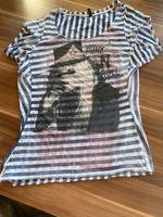 Tshirt „Punk N Roll“ fishbone Gr S Niedersachsen - Rinteln Vorschau