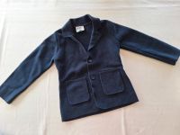 Topolino Blazer Strickjacke neuwertig dunkelblau 110 Bayern - Rödental Vorschau