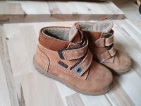 Richter Halbschuhe Lederschuhe Gr. 23 Baden-Württemberg - Frankenhardt Vorschau