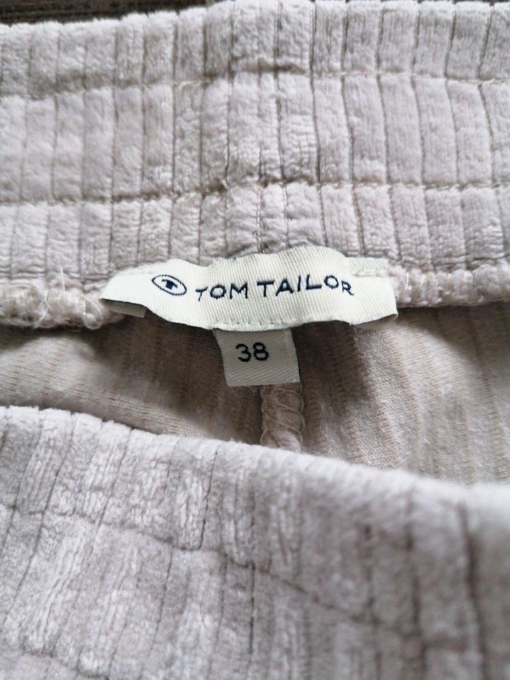 Hose von Tom Tailor in Größe 38 in Steinfeld