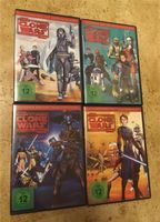 DVD Star Wars - The Clone Wars - Staffel 2, Volume 1-4 Thüringen - Jena Vorschau