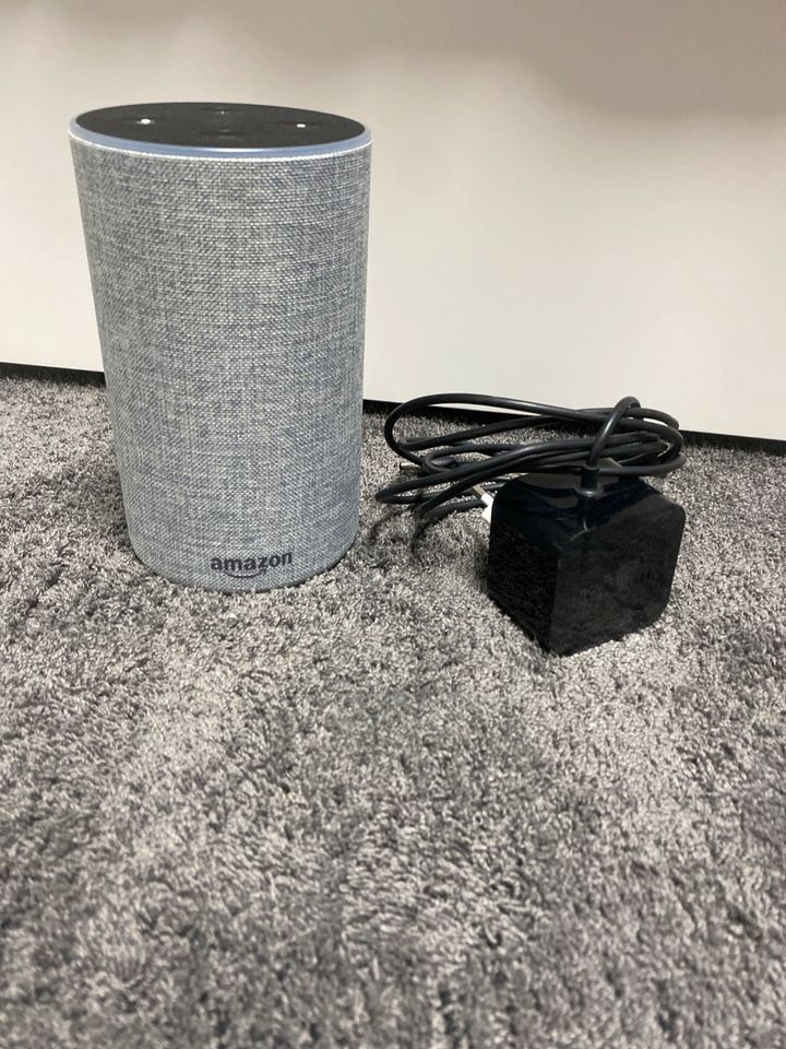 Amazon Alexa 2te Generation in Wesendorf