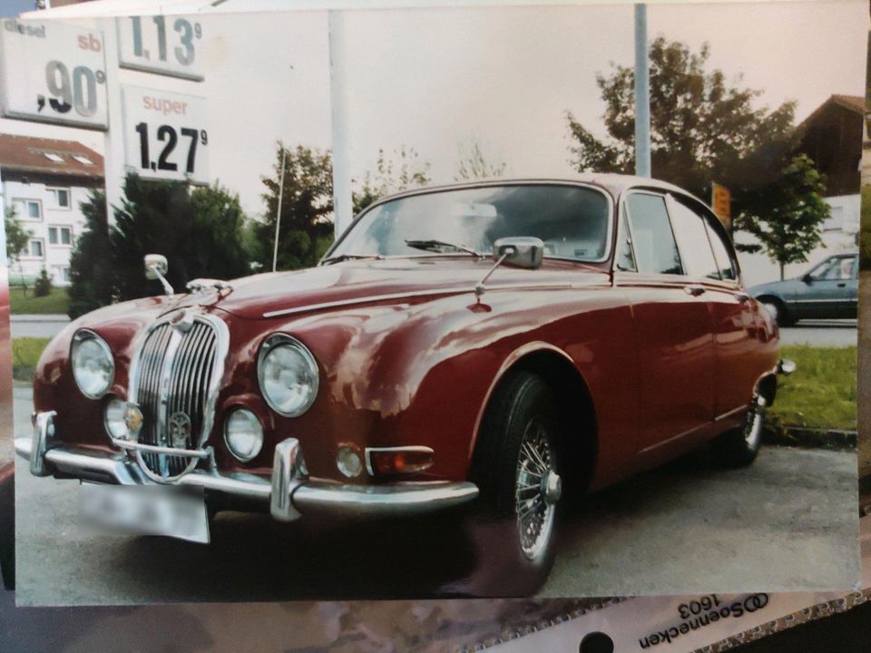                     Jaguar S-Type 3.4