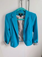 H&M jacke, Blazer Gr. S. Türkis Hessen - Flörsheim am Main Vorschau