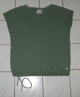 ärmelloses Shirt, Tank Top, khaki, Gr. S – 36/38 Sachsen - Wermsdorf Vorschau