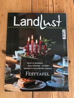 1 Ausgabe LANDLUST 2017 Sprachmagazin / Zeitschrift Berlin - Charlottenburg Vorschau