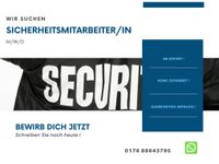 Sicherheitsmitarbeiter/in gesucht (m/w/d) Berlin - Pankow Vorschau