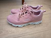 sketchers Sneaker rosa gr 40 Turnschuhe Damen Nordrhein-Westfalen - Wermelskirchen Vorschau