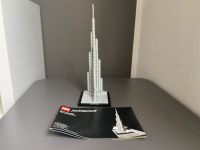 Lego Architecture Burj Khalifa Nordrhein-Westfalen - Viersen Vorschau