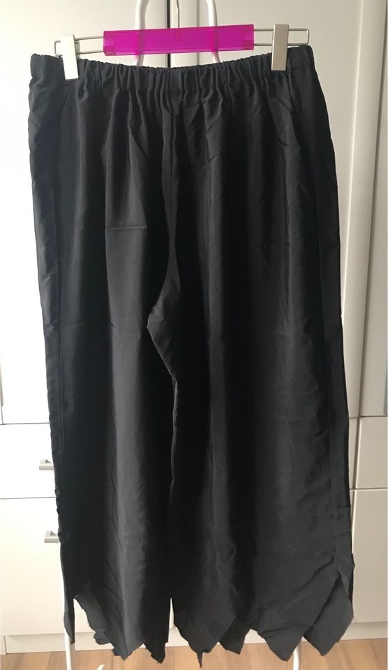 Piratenhose Fasching Karneval Piratenbraut Gr. L 40 in Seevetal