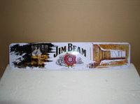 Jim Beam Blechschild Brandenburg - Lauchhammer Vorschau