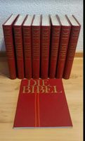 Die Bibel Biebel Bücher 8 Bänder Hessen - Hasselroth Vorschau