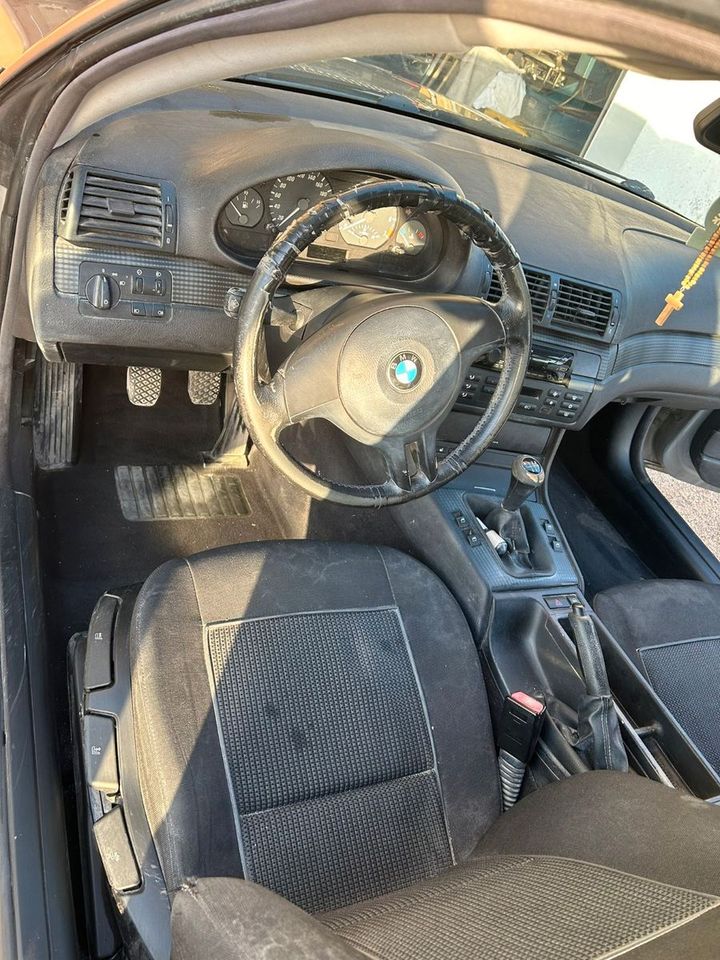 BMW 318Ci - in Dirlewang