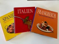 3x Spezialitäten Küche Kochbücher Italien Frankreich Spanien Baden-Württemberg - Wiernsheim Vorschau