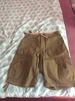 Herren Kurze Hose von H&M_neuwertig_ Olive  paar getragen wie Neu Nordrhein-Westfalen - Hürth Vorschau