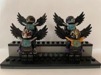 Lego Chima Raben Figuren - Razar, Rawzom, Razcal, Rizzo Thüringen - Nobitz Vorschau