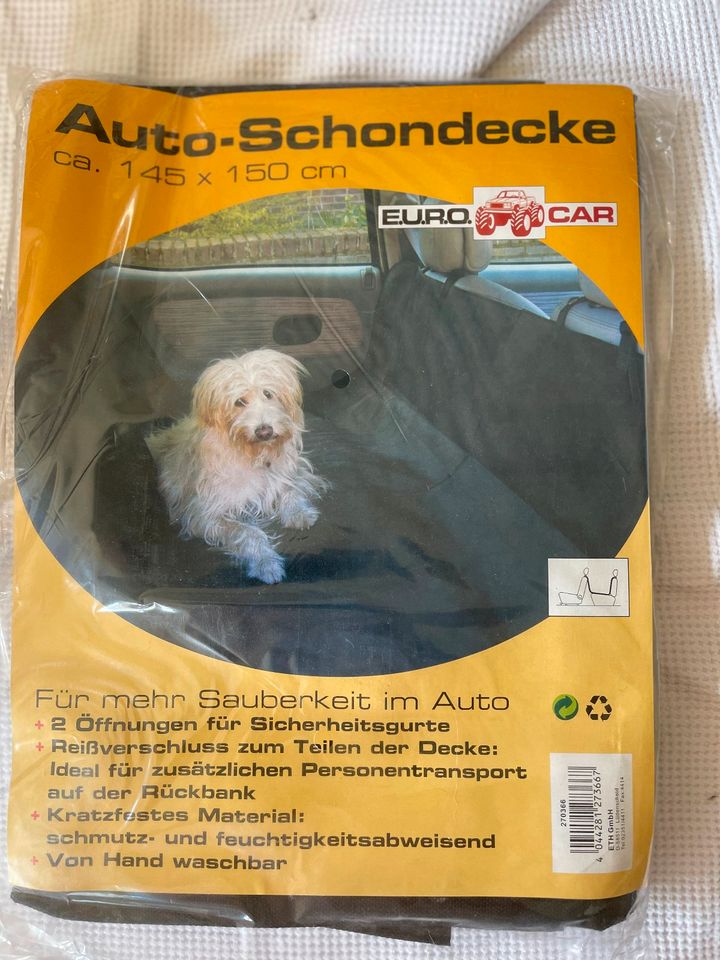  RAVE Schattennetz Auto, Hund - Sonnenschutz aus