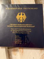 Gedenkmünzen, Satz, 750 Jahre Katharinenkloster, Stralsund, OVP Niedersachsen - Seevetal Vorschau