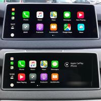 BMW Apple CarPlay Fullscreen Codierung Programmierung Sachsen-Anhalt - Halle Vorschau