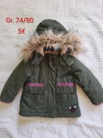 Winterjacke Gr. 74/80 Hessen - Flörsheim am Main Vorschau