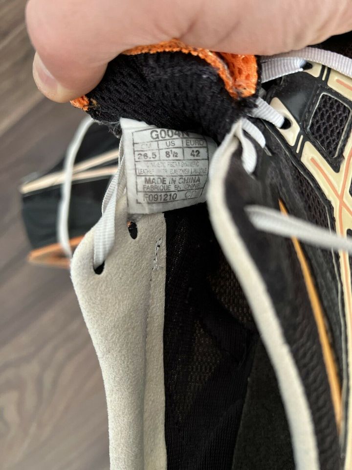 Asics piranha deals sp3