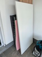 Ikea Schreibtischplatte 75x150 weiss Bayern - Mindelheim Vorschau