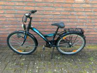 Pegasus Arcona Fahrrad Kinder 24 Zoll für Bastler Nordrhein-Westfalen - Ennigerloh Vorschau