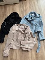 Lederjacken Zara H&M S 36 je 10€ Baden-Württemberg - Ilshofen Vorschau