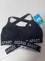 Oceans apart Sport BH schwarz Bayern - Monheim Vorschau