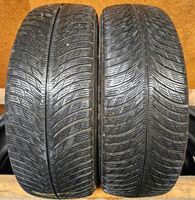 6,5mm Michelin Alpin Winterreifen 2x 235/60 R18 107H . 235 60 18 Baden-Württemberg - Sindelfingen Vorschau