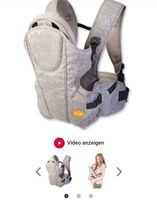 Dreambaby Tragetasche Oxford grey Baden-Württemberg - Mannheim Vorschau