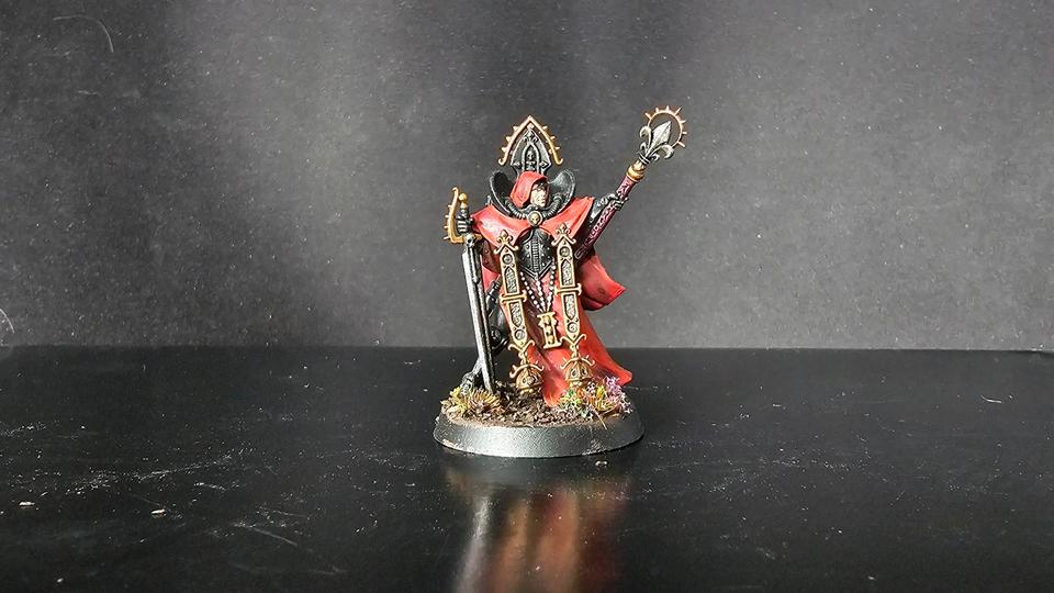 Warhammer 40k – Adeptus Sororitas Armee – 1000 Punkte in Stetten Pfalz
