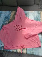 Kurz Hoody mit Kapuze Puma Damen Gr.XL Nordrhein-Westfalen - Siegburg Vorschau