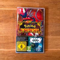 Pokemon Karmesin mit DLC (Neu❗️OVP) Nintendo Switch Köln - Ehrenfeld Vorschau