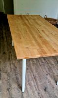 IKEA Schreibtisch Holz Desk Hessen - Kassel Vorschau